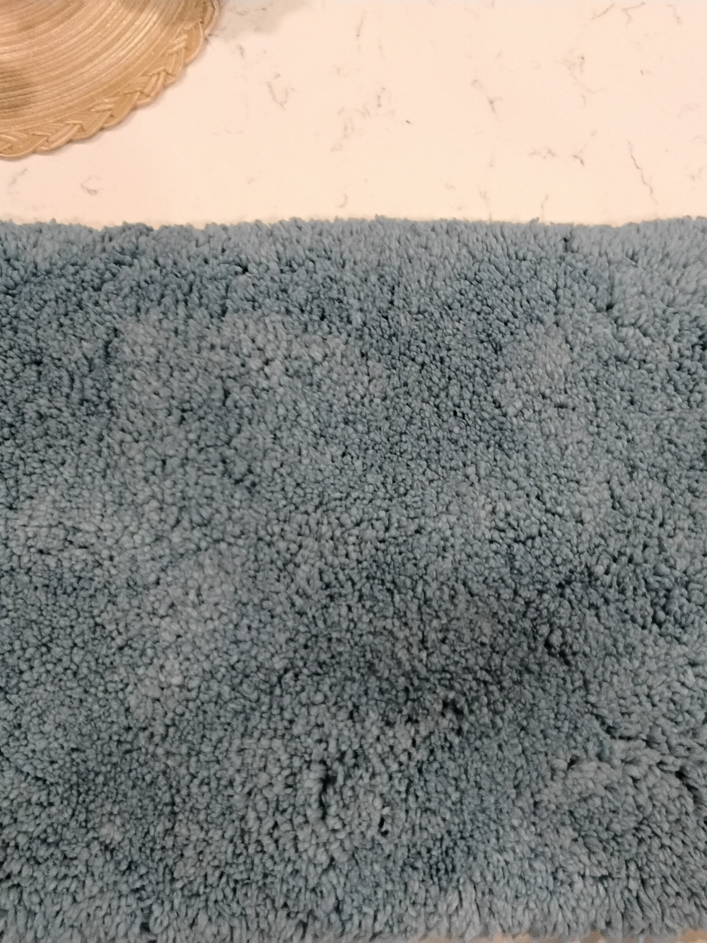 3 For $10 - Plush Bath Mat